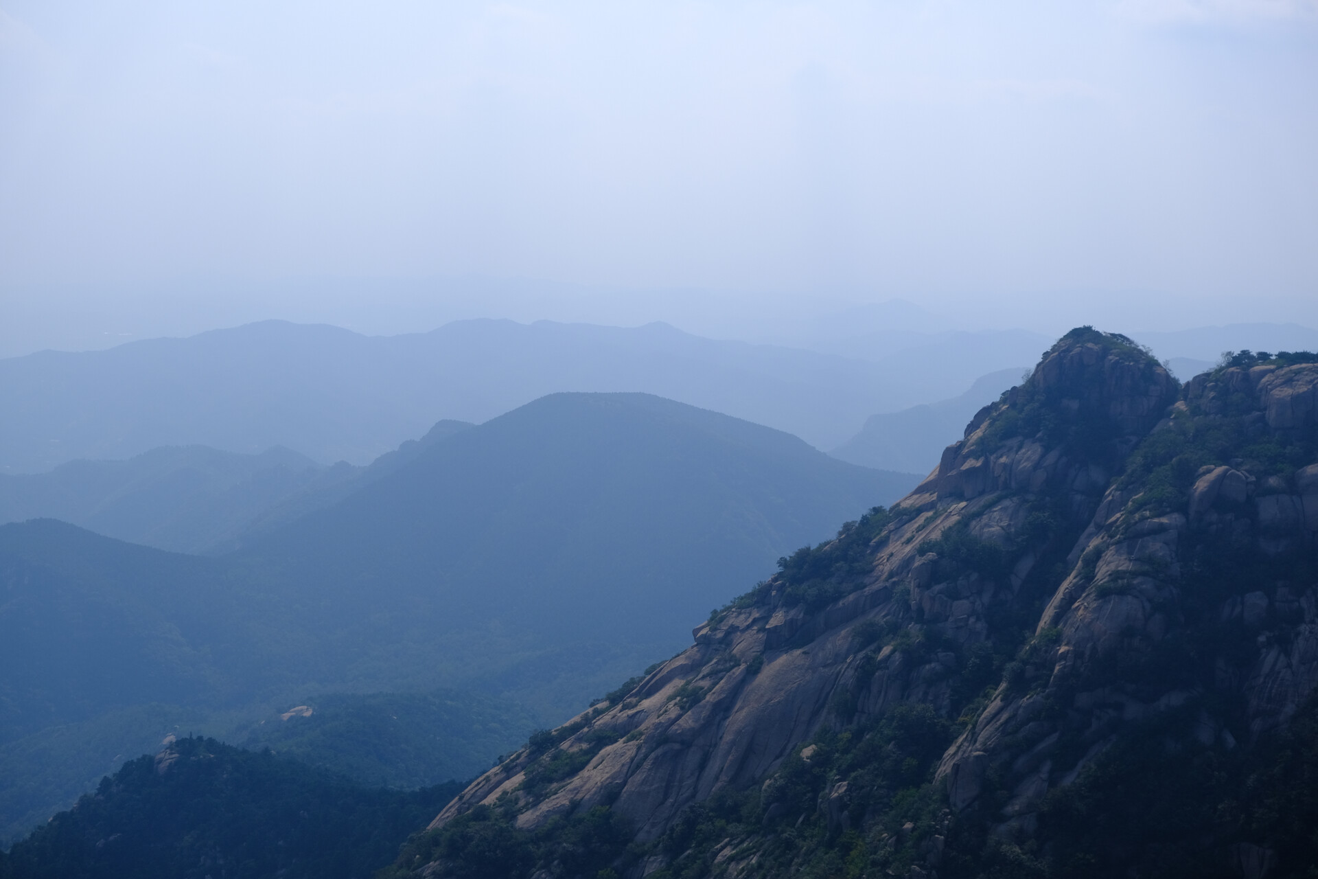 山顶美景2